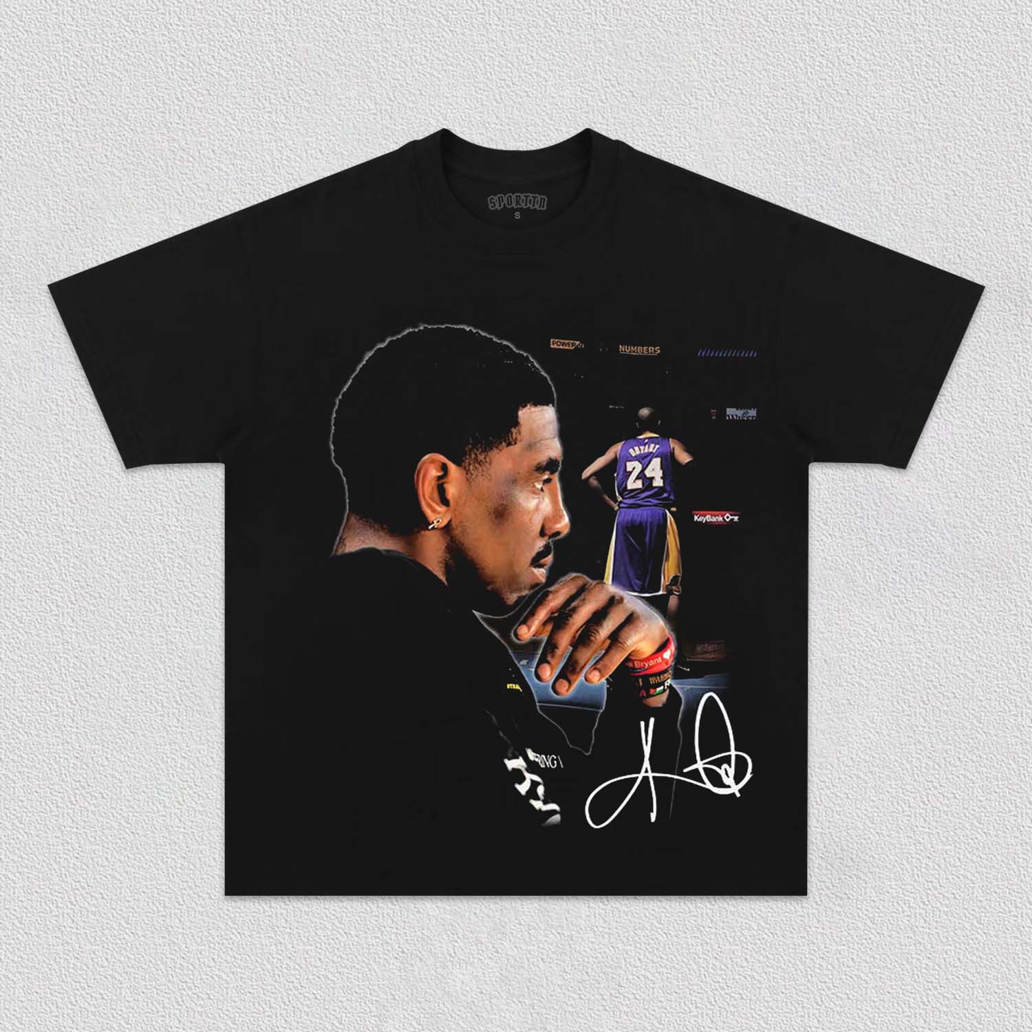 KYRIE IRVING & KOBE TEE