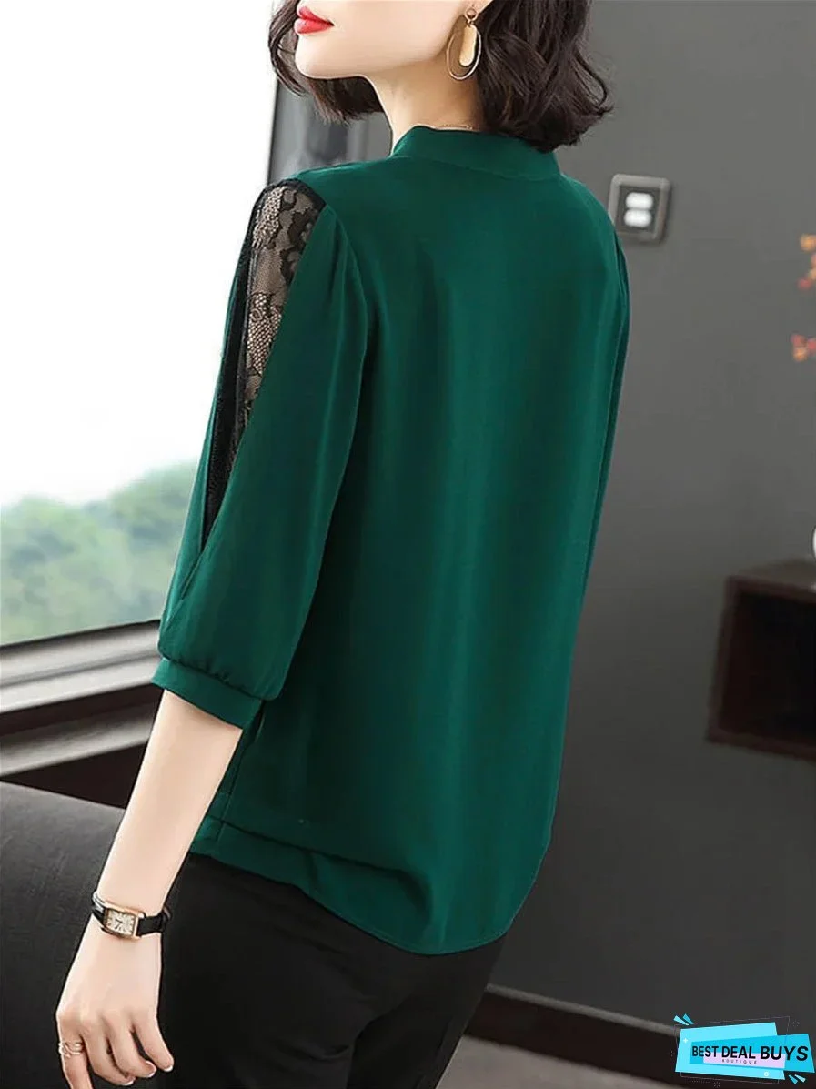 Effortless and Chic winter Blouse