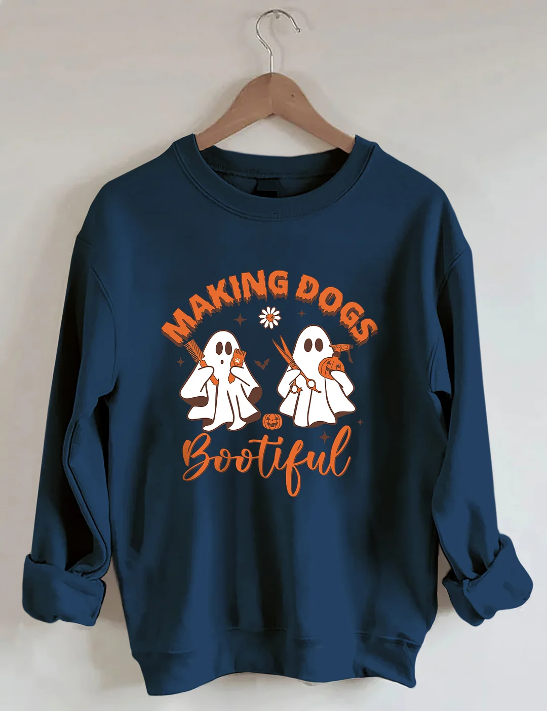 Making Dogs Bootiful Sweatshirt