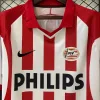 Retro 2000-01 PSV Eindhoven Soccer Jersey Home