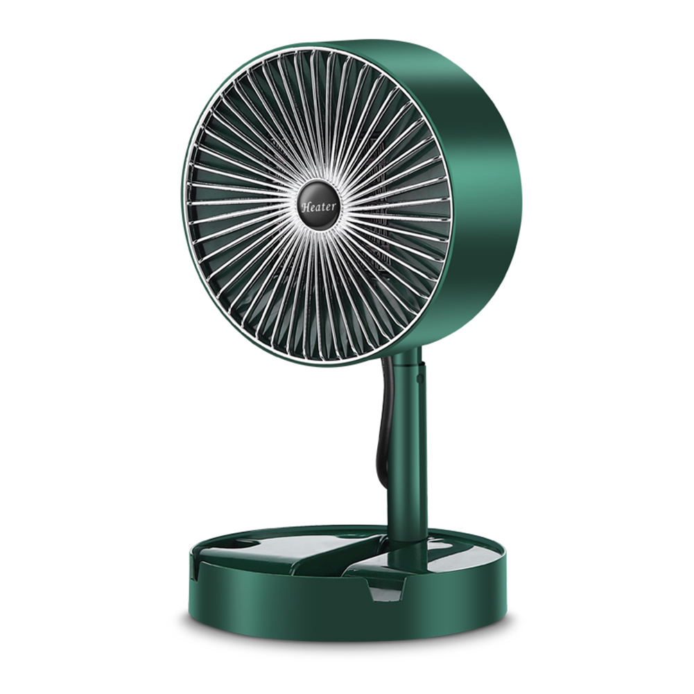 

1000W Winter Warm Telescopic Electric Heater Fan Portable Folding Heater, 501 Original