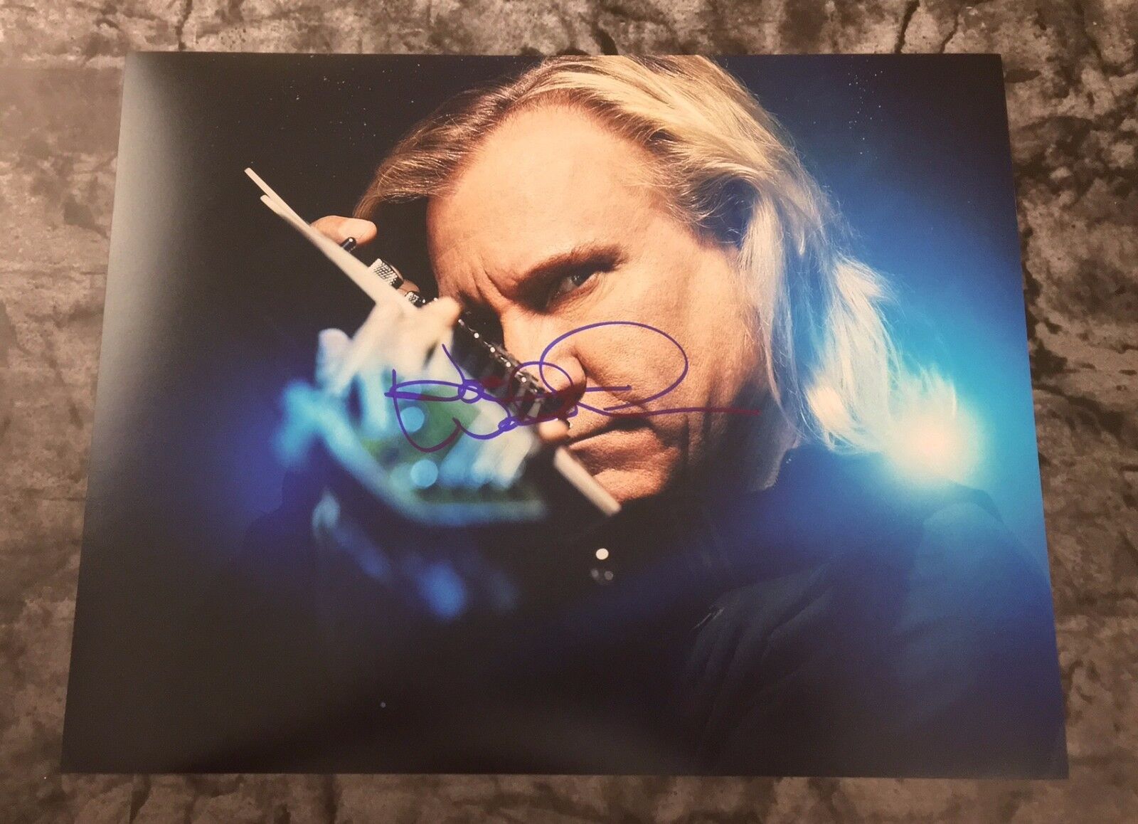 GFA Eagles Guitarist * JOE WALSH * Signed Autographed 11x14 Photo Poster painting COA