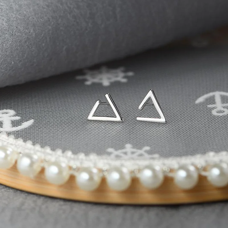 Badass Tribe Open Earrings