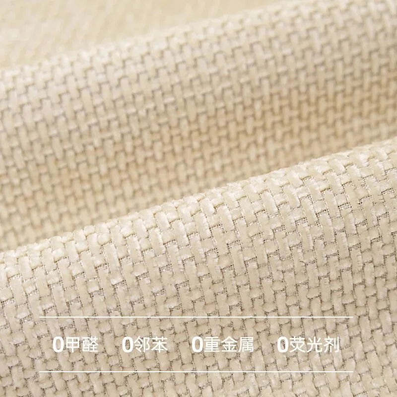 Nigikala Sofa Cover for Modern Living Room, Anti-slip Combination Couch Cushion Cover, Full Furniture Dust Protection, Monochromatic