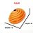 [Wetrose] Uchiha Obito Mask Anime Cos Props Tobi Uchiha Madara HokageCosplay Halloween Naruto Costume Ninja Accessories