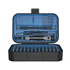 130 In 1 Screwdriver Set Screwdriver Bit Sets Mini Screwdriver Set With Portable For Case DIY Repair Tools Kit Electronics Tool Kit With Storage Case For Repair