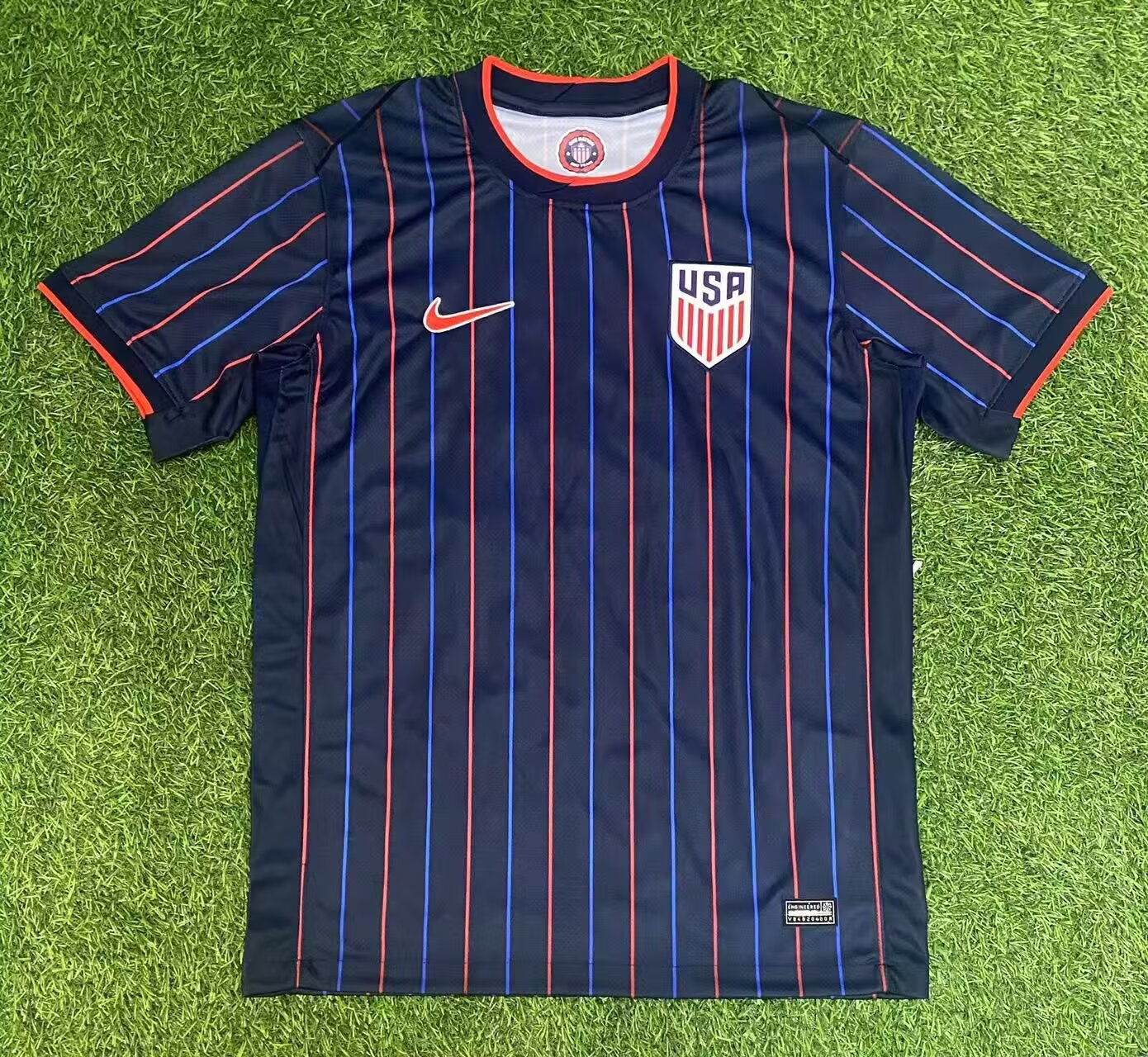 2025 America US United States Away Football Shirt Thai Quality