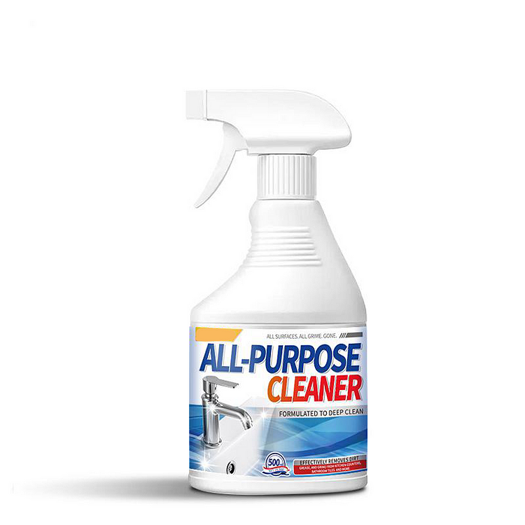 Powerful All-Purpose Surface Cleaner