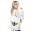Diamond Painting Eco-Friendly Bag-DIY Crystal Rhinestone Bee