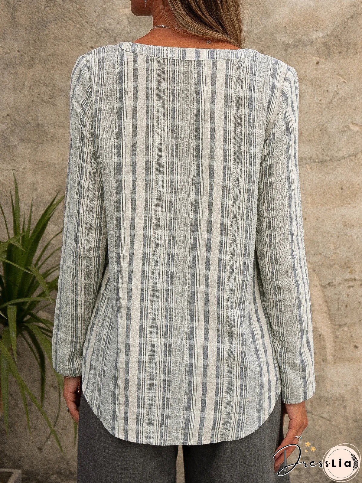 Fashionable and Effortless winter Blouse