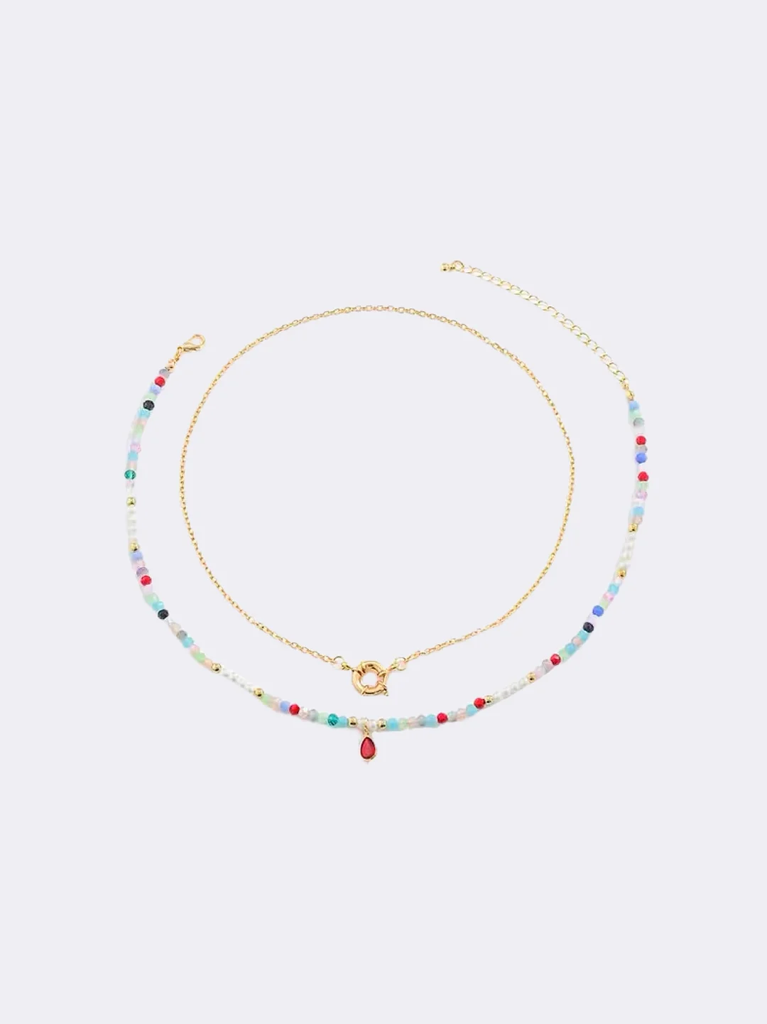 One Click Necklace