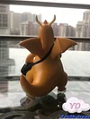 Dragonite & Bulbasaur - Pokemon Resin Statue - Youth Dream Studio