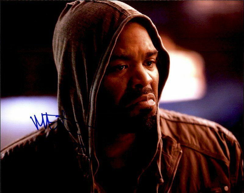 Method Man Wu-Tang Clan authentic signed RAPPER 8x10 Photo Poster painting W/Cert Autographed A6