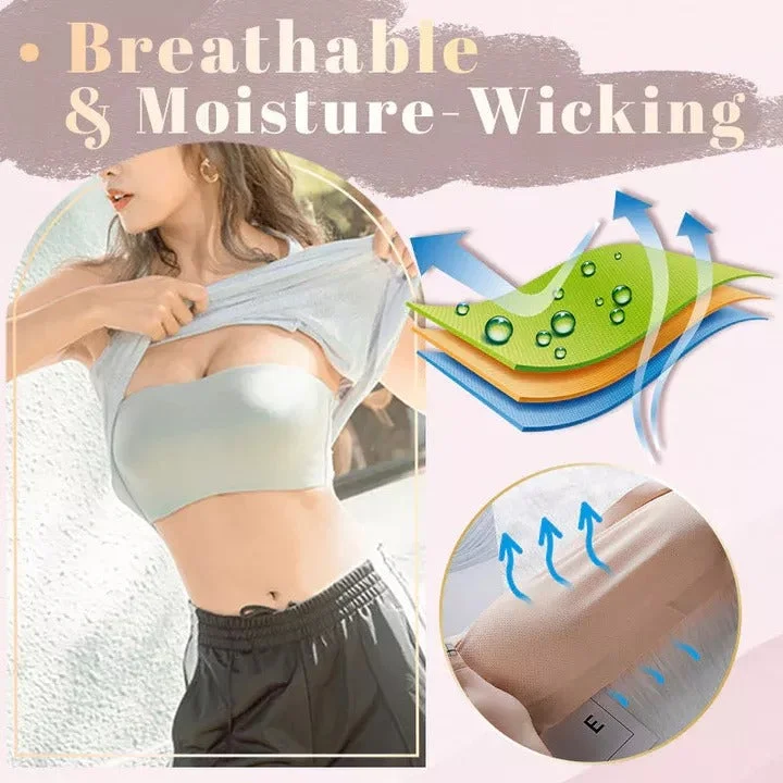 【PAY 1 GET 3】Shegrienyc  Invisible Support Bra