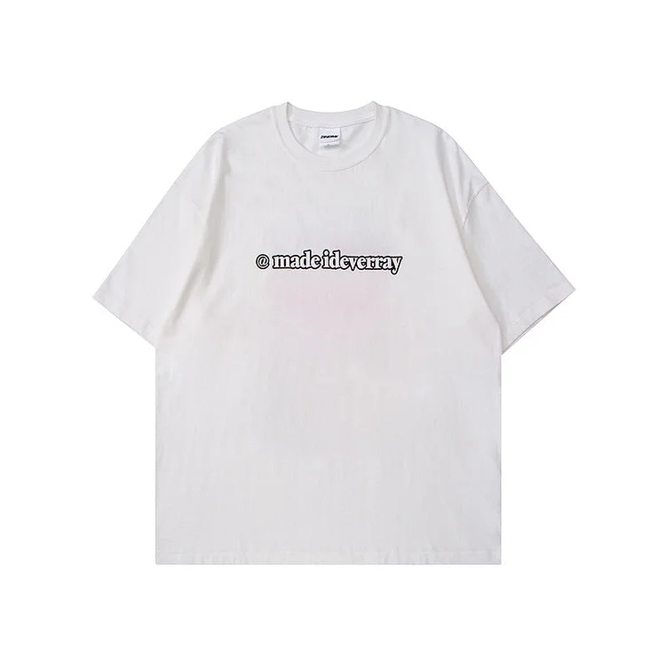 Man Summer T Shirt