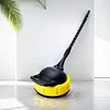 High Pressure Washer Rotary Brush Adapter Car Wash Round Brush for Karcher K1-K7