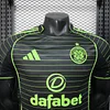 2025/2026 Player Version Celtic Away Football Shirt 1:1 Thai Quality