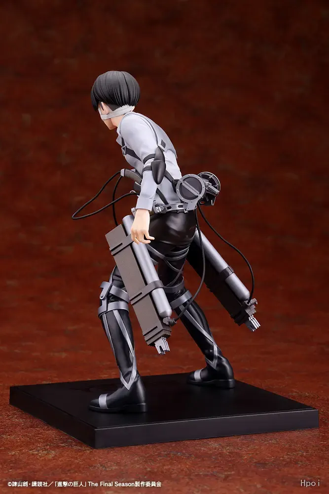 Kotobukiya - OSHI WORKS Attack on Titan The Final Season Levi