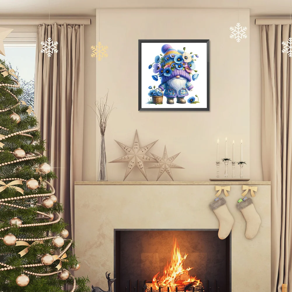 Diamond Painting - Full Round Drill - Goblin(Canvas|30*30cm)