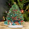 DIY Christmas Tree Diamond Painting Desktop Ornaments