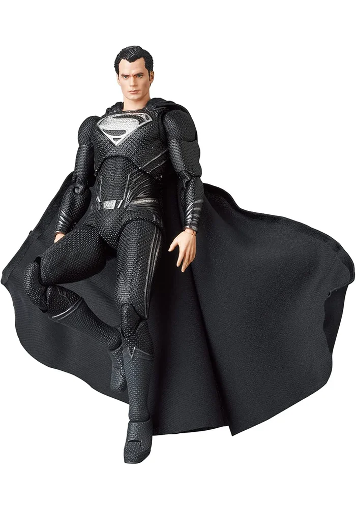 Zack Snyder's Justice League - Superman - Mafex No.174 - Zack Snyder's Justice League Ver. (Medicom Toy)-shopify