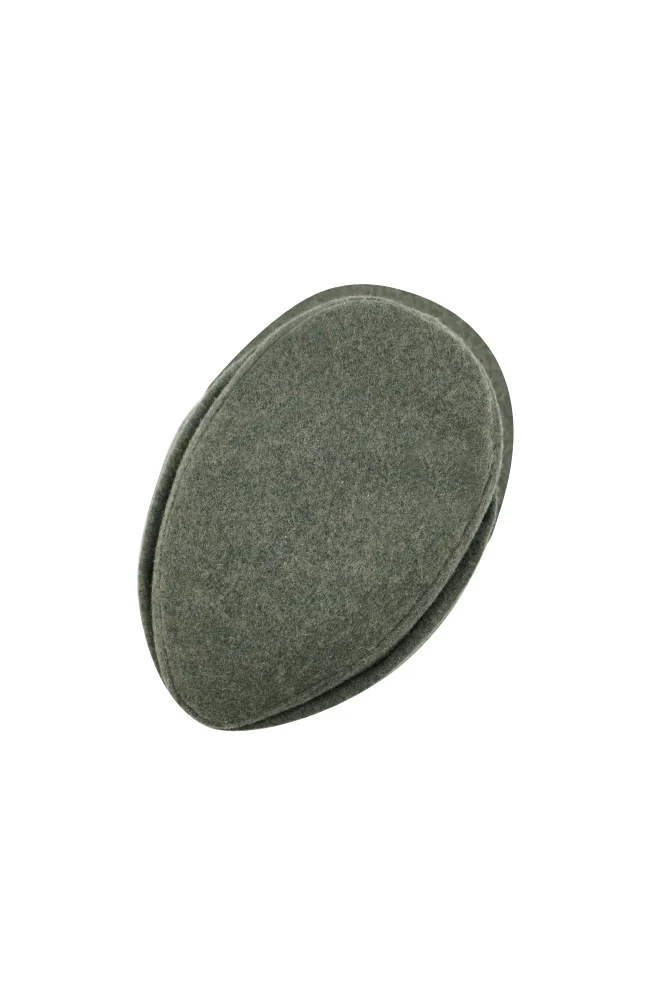   Gebirgsjager Single Button Bergmütze Field Grey Wool Field Cap German-Uniform