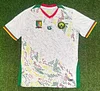 2026 Cameroon Away Football Shirt 1:1 Thai Quality
