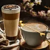 Cat Spoon Stainless Steel Coffee Tea Spoon Teaspoon Ice Cream Dessert Spoon