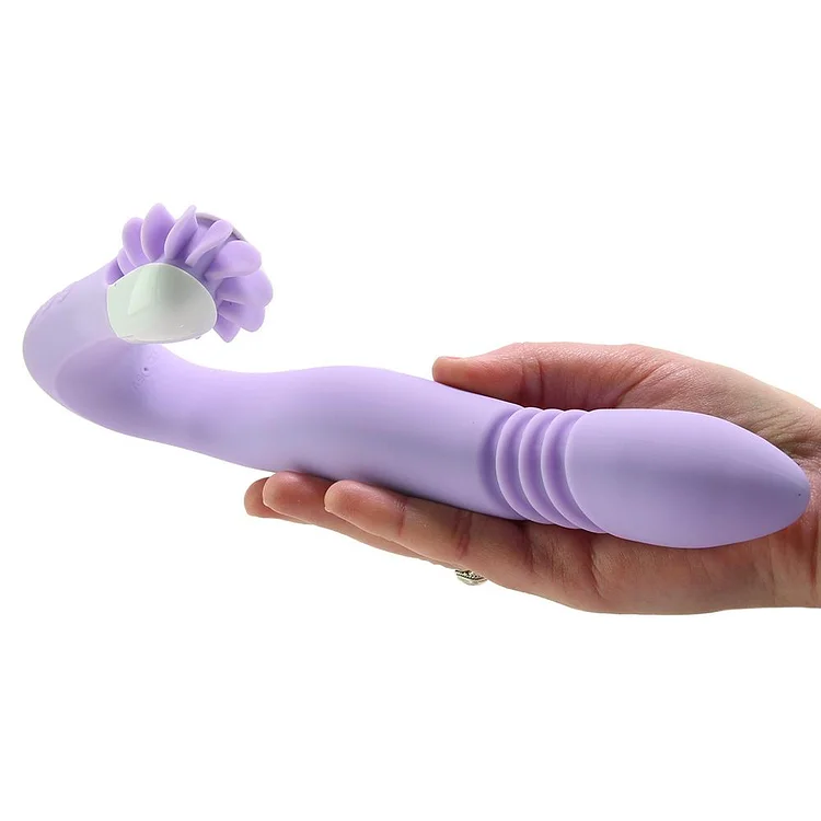 pornhint Pornhint Devine Orgasm Wheel & Stroker Vibe