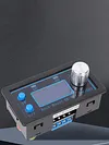 DC DC Buck Boost Converter Power Module CC CV 0.5-30V Variable Voltage Regulator