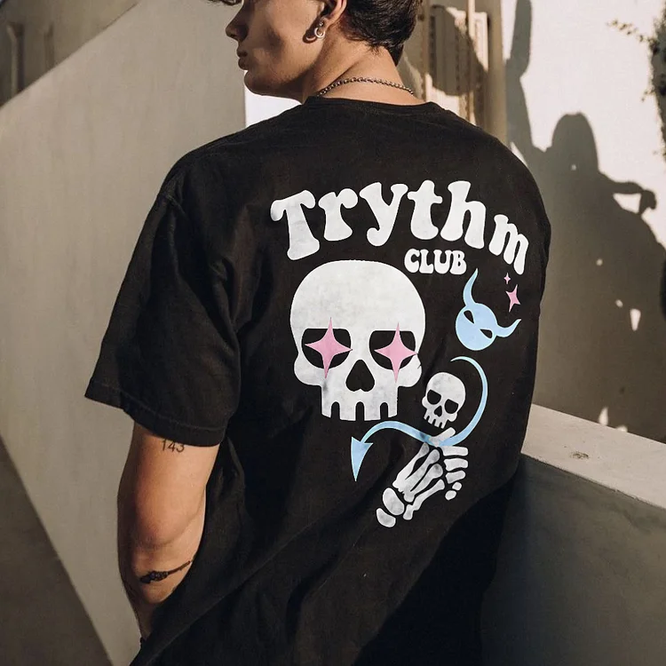 Trythm Club T-shirt