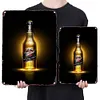 Bi&egrave;re Miller - Panneaux en &eacute;tain m&eacute;tallique(20*30cm/30*40cm)