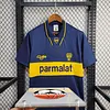 1993/1995 Retro Boca Juniors Home Football Shirt 1:1 Thai Quality