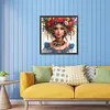 uk.everydayedeals Diamond Painting - Crystal Rhinestone - Girl