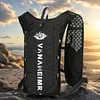 Sports Hydrating Vest Backpack Hydration Water Bladder Pack for Hiking Running