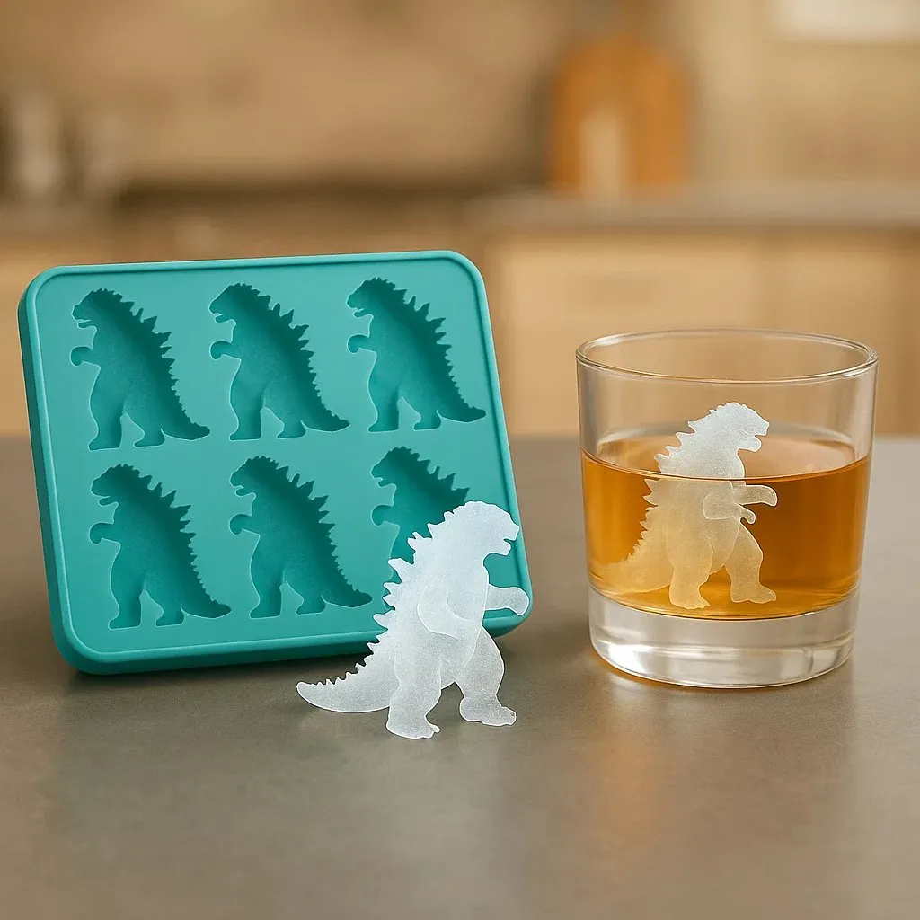 🔥LAST DAY 50% OFF -🦖🧊Monster Ice Mold