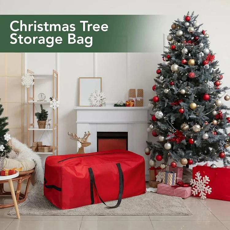 🎄Christmas Tree Durable Waterproof Storage Bag