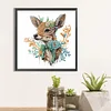 Diamond Painting-DIY Crystal Rhinestone Deer