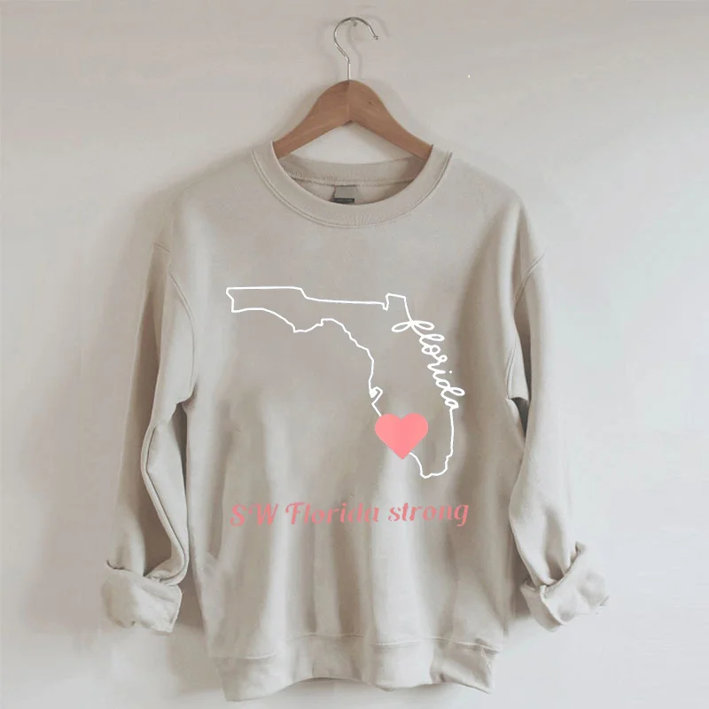 SW Florida Strong Sweatshirt