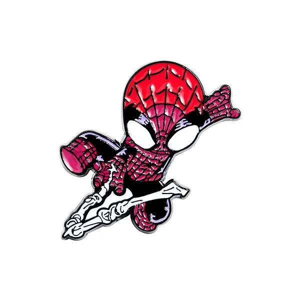 Foto del pin Happy Mysterious Spider