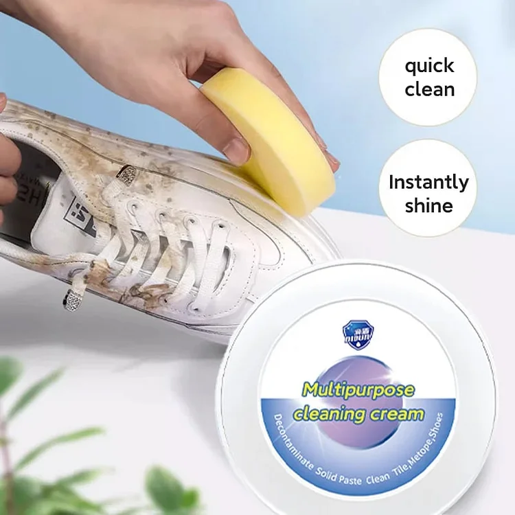 🎉Multi-functional cleaning and stain removal cream