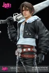 1/4 Scale Squall Leonhart with LED - Final Fantasy VIII Resin Statue - Joy Station Collection