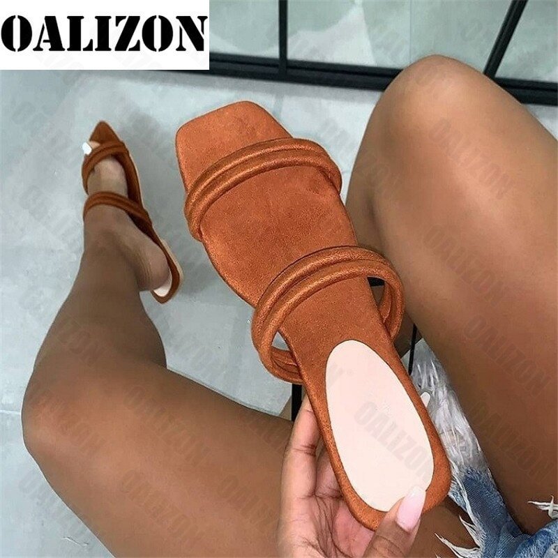 Summer New Women's Flip Flops Female Lady Sexy Flats Slippers Sandals Shoes Woman Girls Casual Flat Sandals Shoes Mujer Zapatos