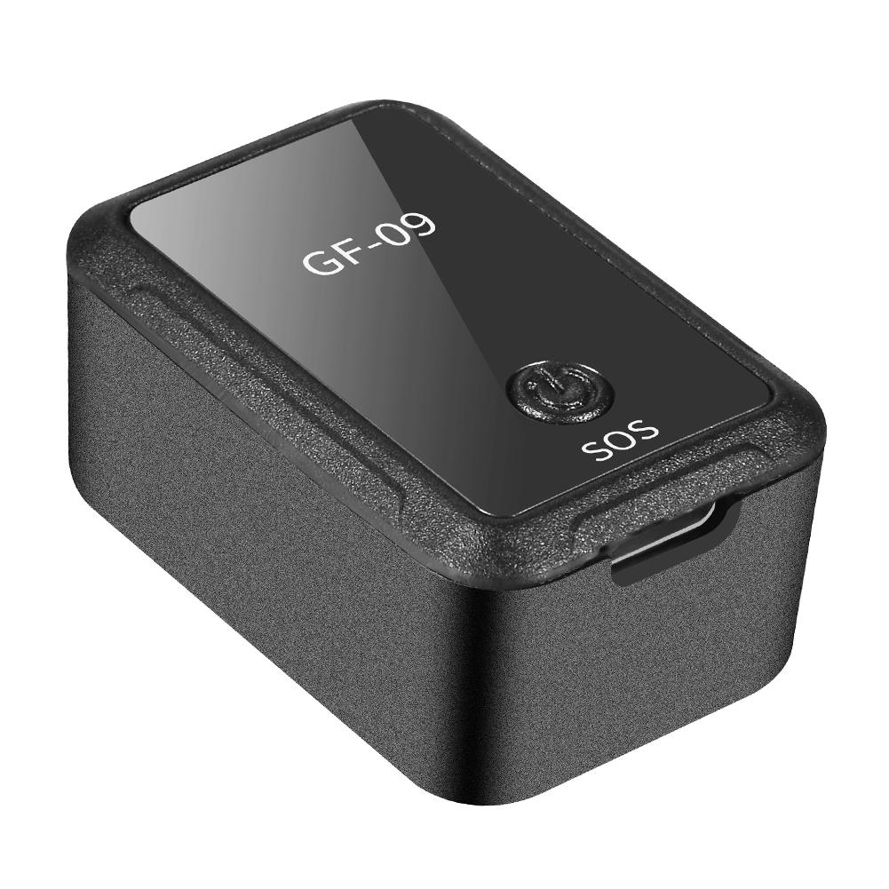 

GF-09 Magnetic Mini Vehicle GPS Tracker Real Time Tracking Device Locator, 501 Original