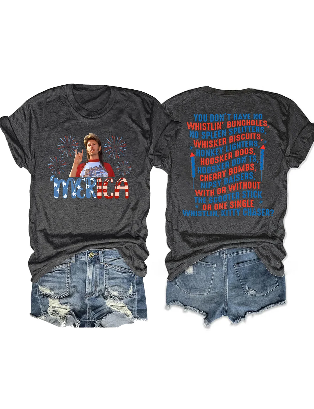 4th Of July T-shirt