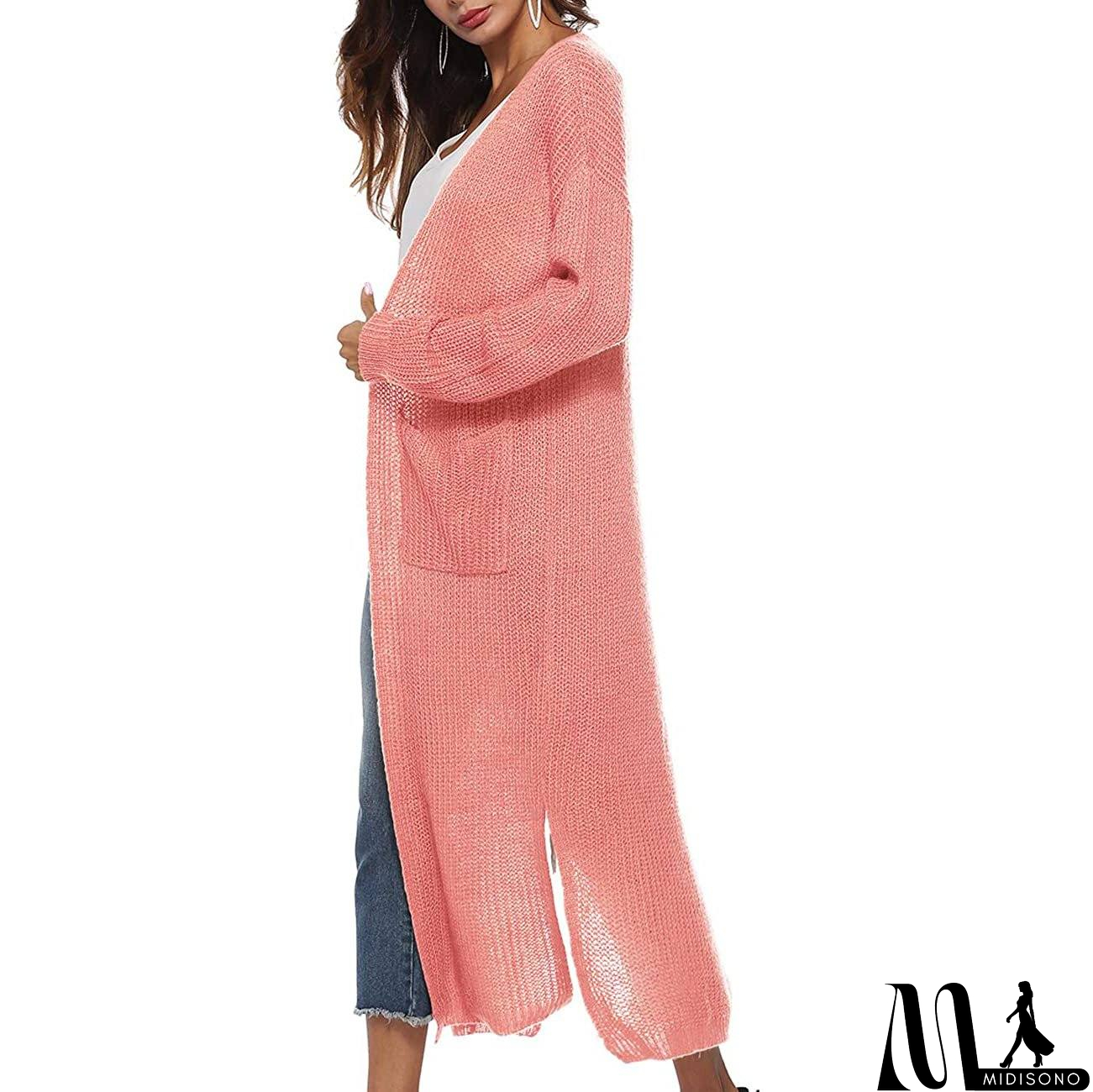 MidiSono - Modern and Versatile Sweater