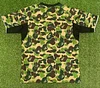 BAPE Joint Edition Camouflage Jersey 1:1 Thai Quality
