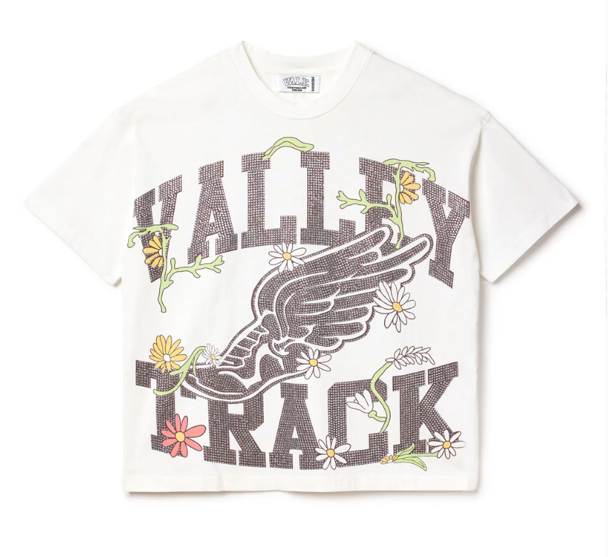 Aonga American Street Hip Hop Printed T-shirt High Street Retro Washed Loose Harajuku Fashion Street Trend Casual Couple Y2K Top aonga