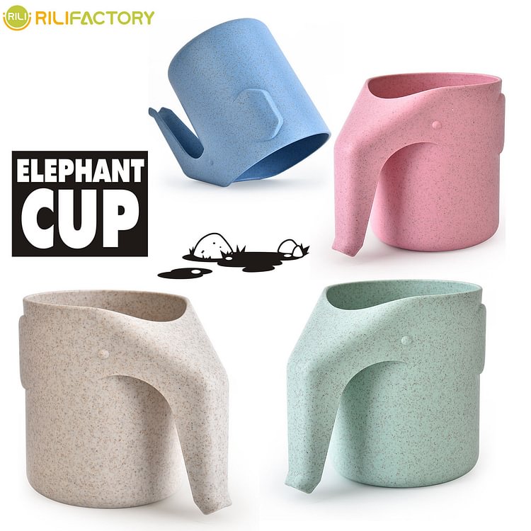 Wheat Elephant Cup Rilifactory