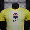 2025/2026 Player Version France Leaked Goalkeeper Football Shirt 1:1 Thai Quality